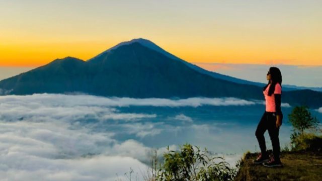 biaya mendaki gunung batur